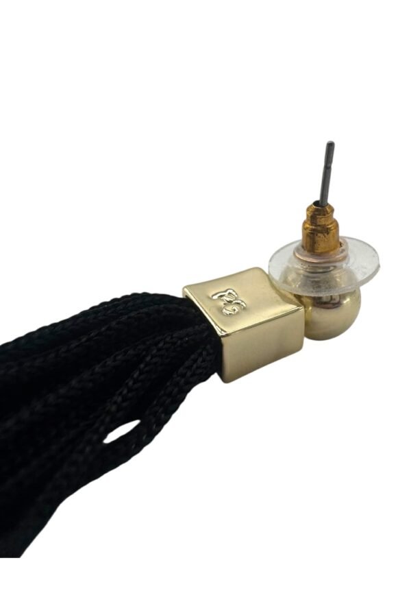 PURIFICACION GARCIA - EARRING TASSEL